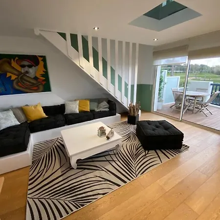 Bel Appartement, 1ere Ligne De Mer, Vue Toutes Pieces *