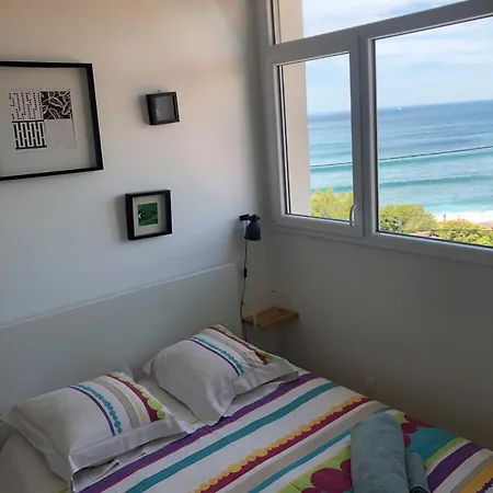 Bel Appartement, 1ere Ligne De Mer, Vue Toutes Pieces * Сен-Жан-де-Люз