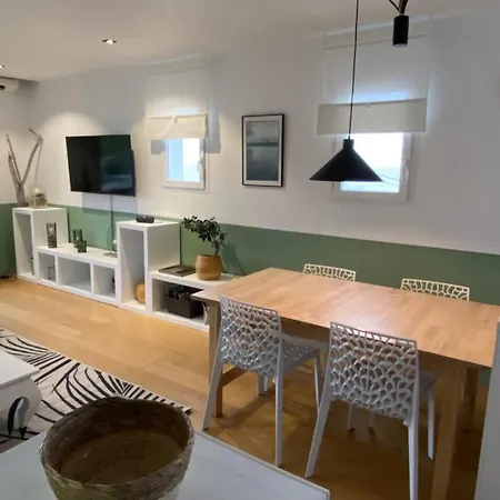 Bel Appartement, 1ere Ligne De Mer, Vue Toutes Pieces