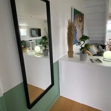 Bel Appartement, 1ere Ligne De Mer, Vue Toutes Pieces Гостевой дом *